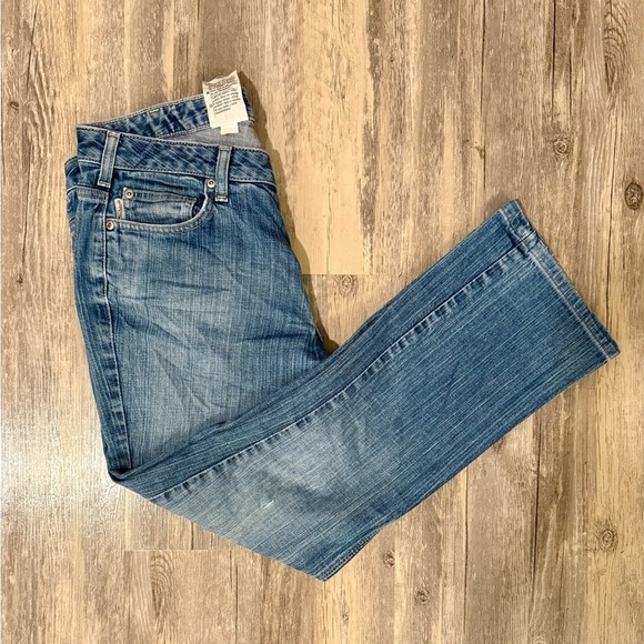 CARHARTT | Curvy Fit Jeans Size 8 - Picture 1 of 5